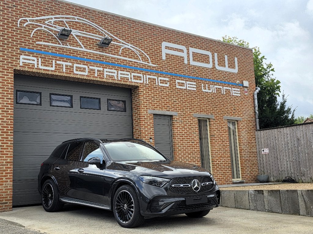 Mercedes GLG200 – AMG – 6.000 KM – 09/2025 – 4Matic 4X4, Autos, Mercedes-Benz, Cuir, Argent ou Gris, Achat, Euro 6