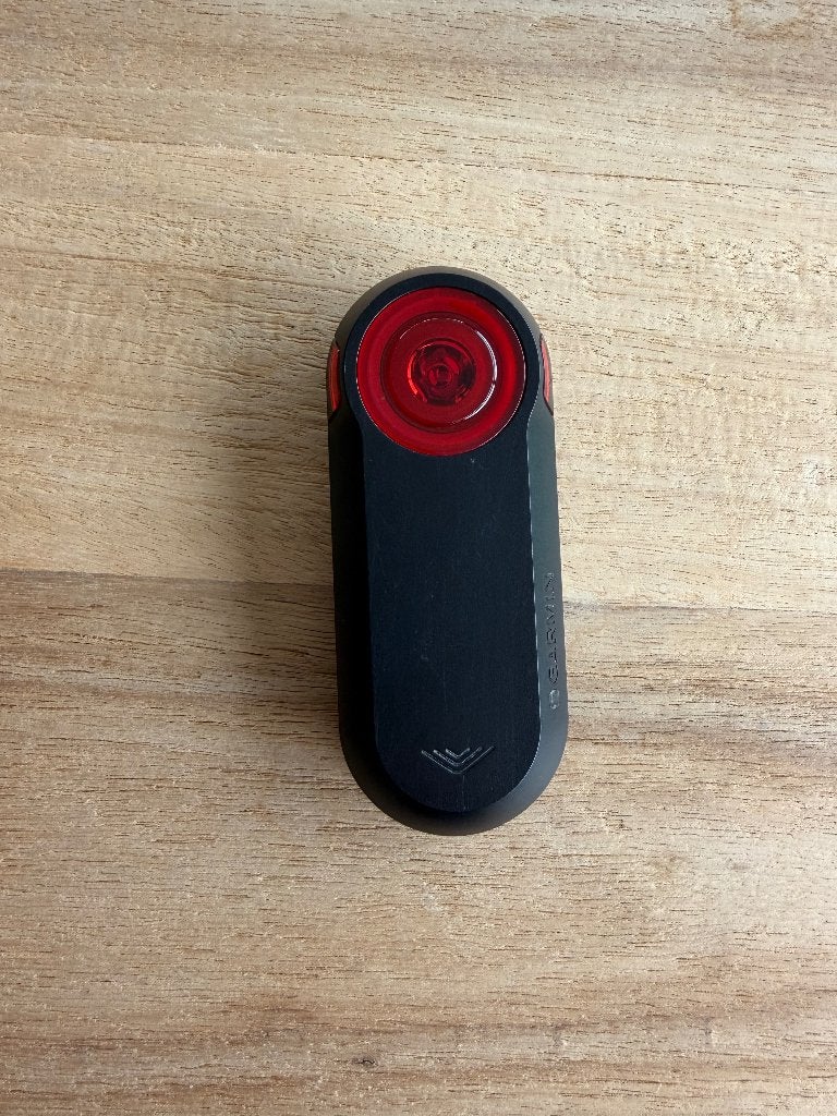 Garmin varia RTL 515, Vélos & Vélomoteurs, Rechargeable, Enlèvement ou Envoi, Batterie, Comme neuf