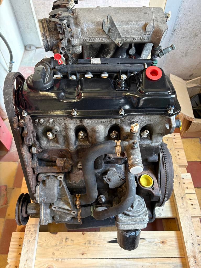 Moteur vw golf 2 gti 8v pf, Autos : Pièces & Accessoires, Enlèvement