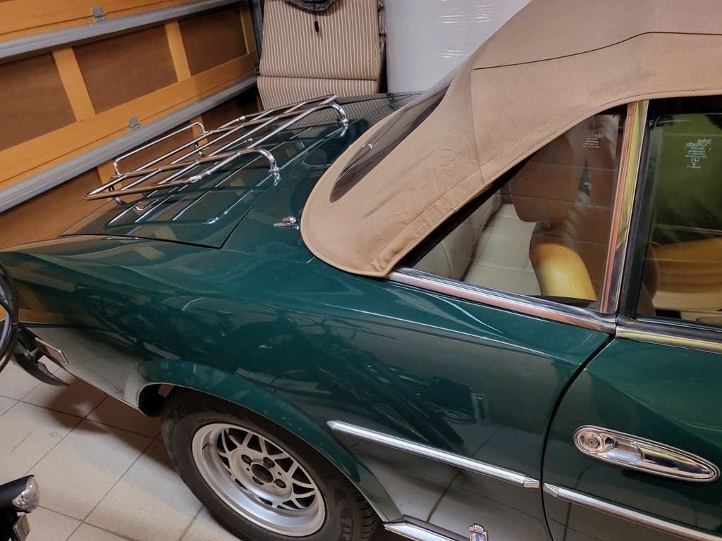 fiat 124 spider 2000 1979 in zeer goede staat, foto 12