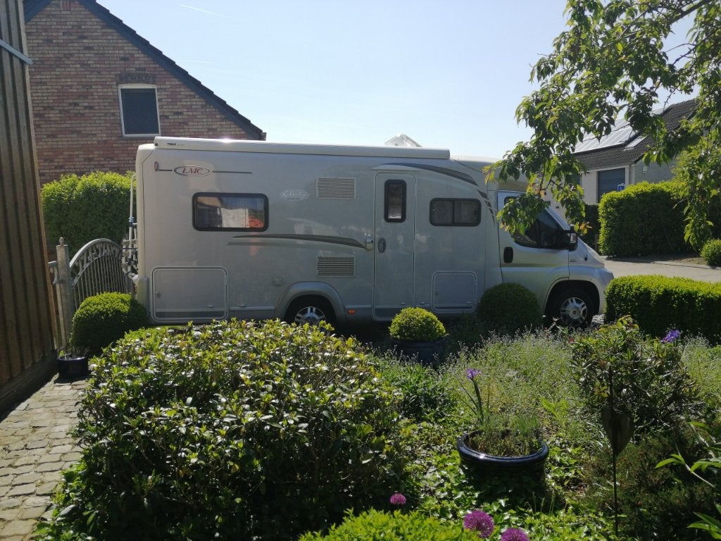 LMC Liberty Cruiser 663, Toilette à cassette, Fiat, Diesel, Antidémarrage