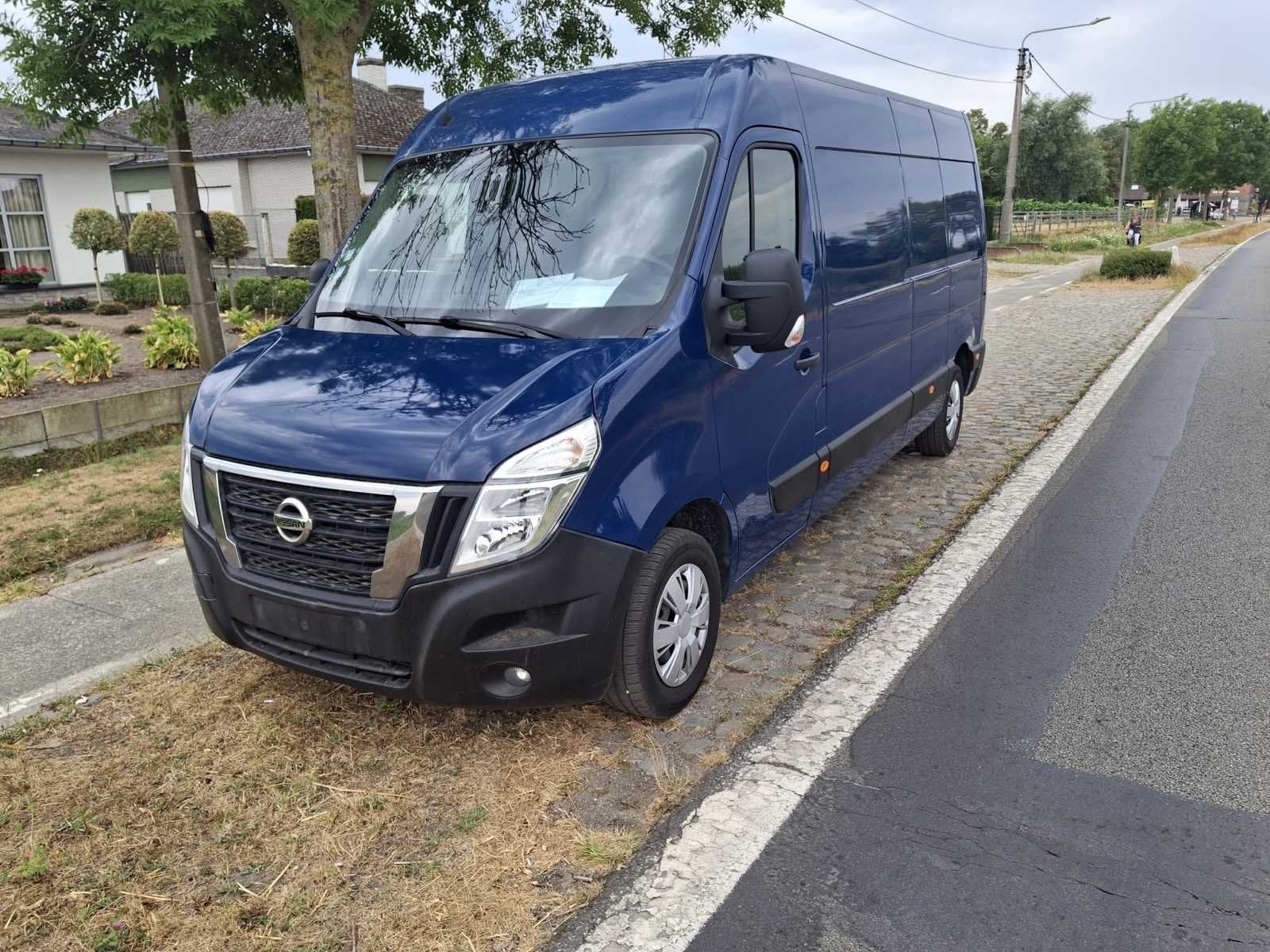 Nissan NV 400 I3 h2, Autos, Achat, Entreprise, Boîte manuelle, Diesel