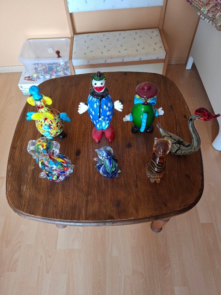 Glaswerk, Antiek en Kunst, Ophalen