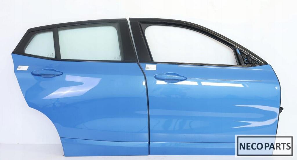 BMW X2 F39 PORTIER DEUR IN KLEUR C1D, Gebruikt, -, -, Ophalen of Verzenden