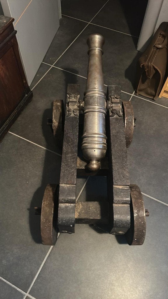 canon, Enlèvement, Armée de terre, Autres types