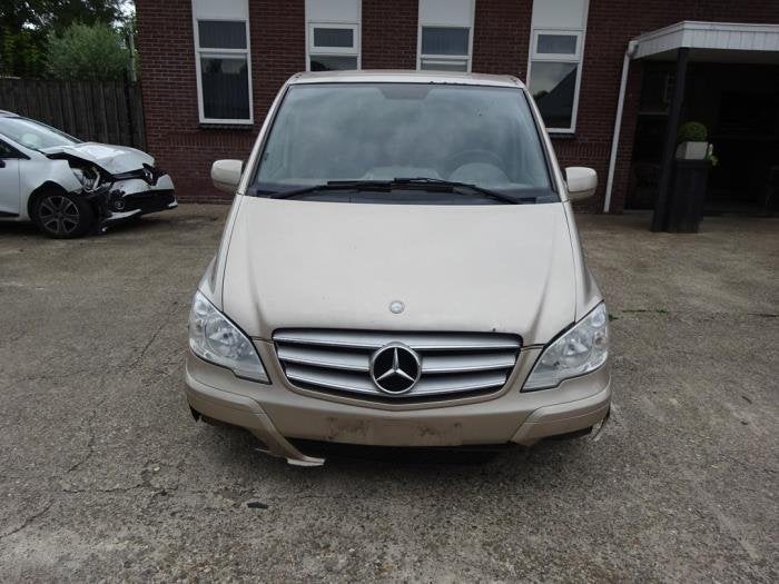 Motorkap van een Mercedes Vito, Auto-onderdelen, Gebruikt, -, Ophalen of Verzenden, -