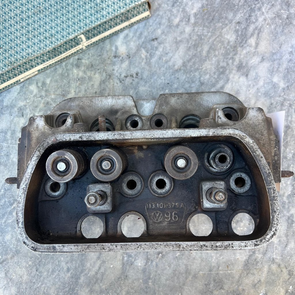 Culasse VW 1600 DP 113101375A, Enlèvement ou Envoi, Utilisé