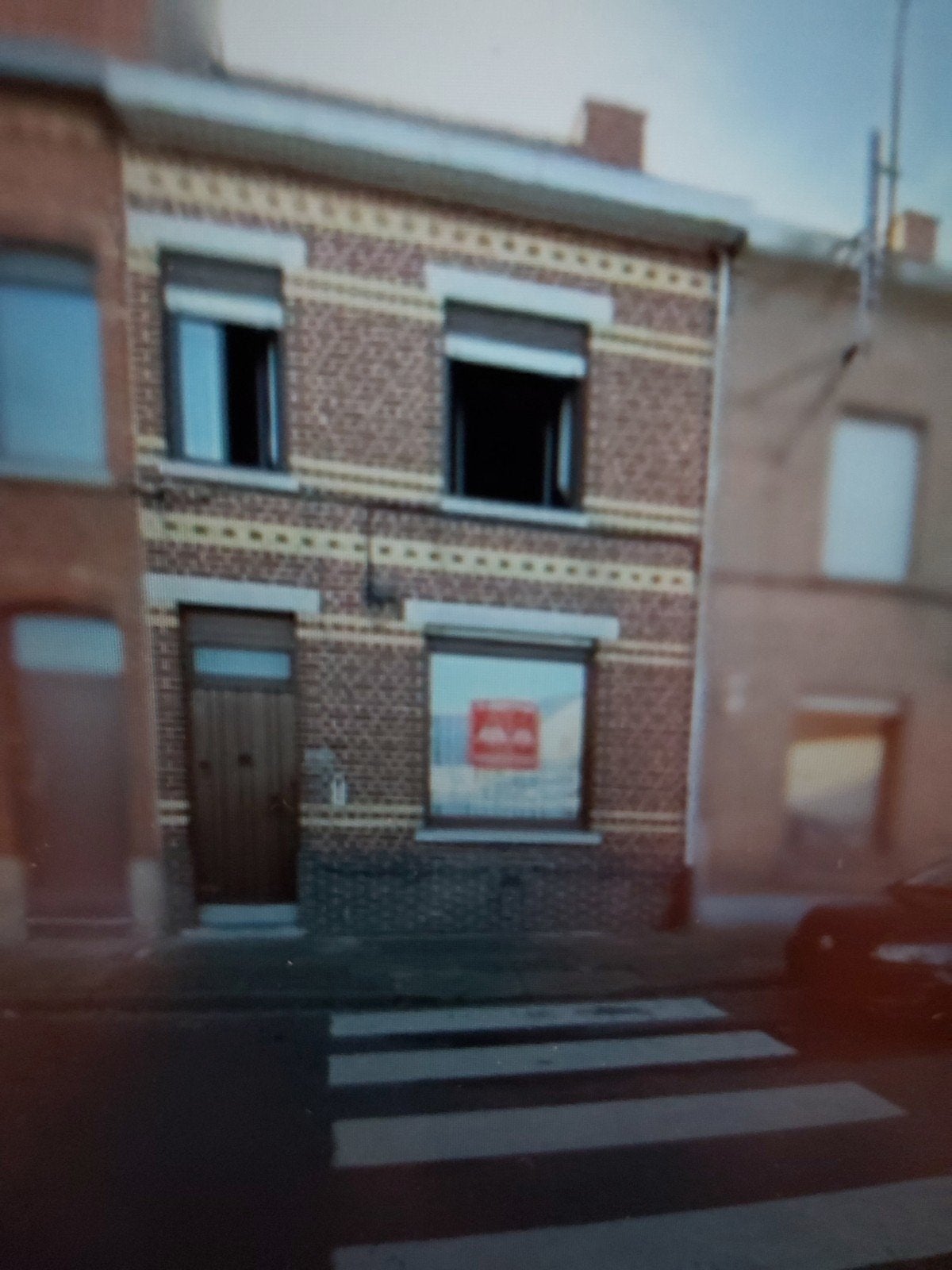 huis te koop, Immo, Tussenwoning, 4 kamers, 200 tot 500 m²