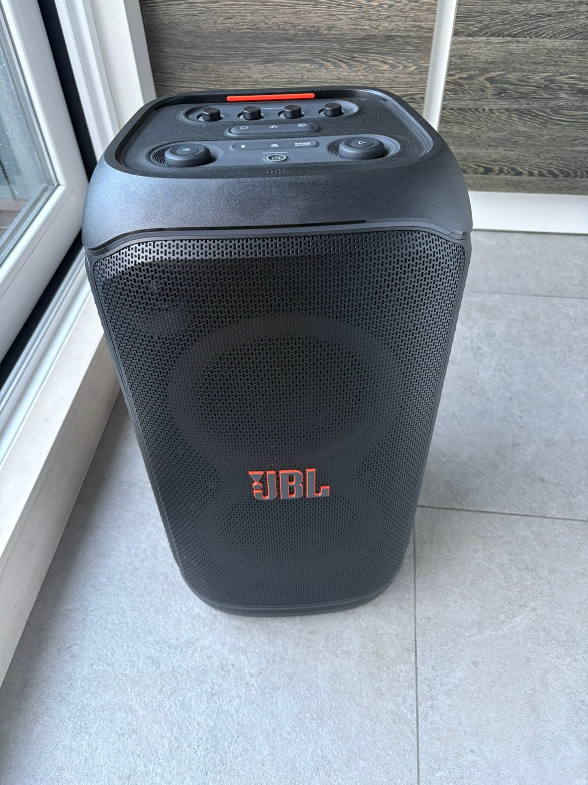 Jbl partybox, TV, Hi-fi & Vidéo, Enceintes, Enlèvement, Comme neuf, JBL