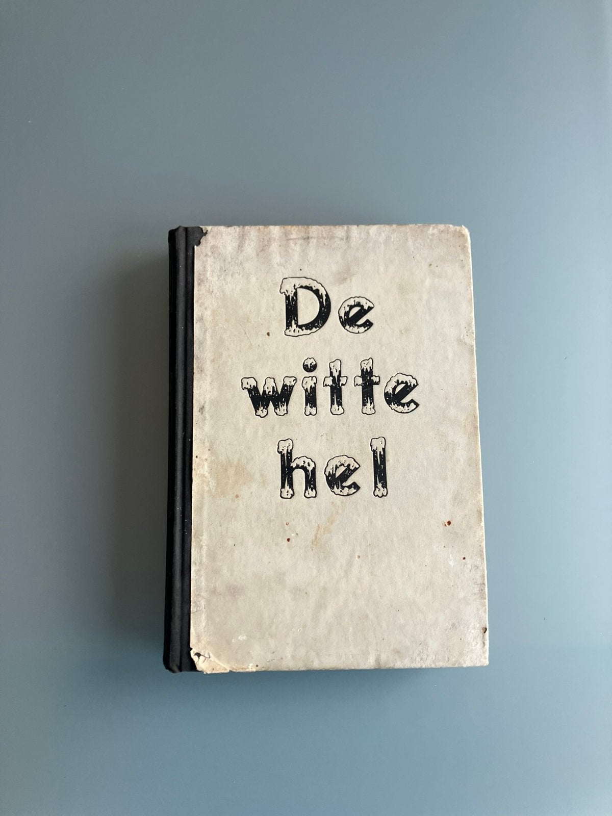 De Witte Hel, Verzamelen, Militaria | Tweede Wereldoorlog, Ophalen of Verzenden