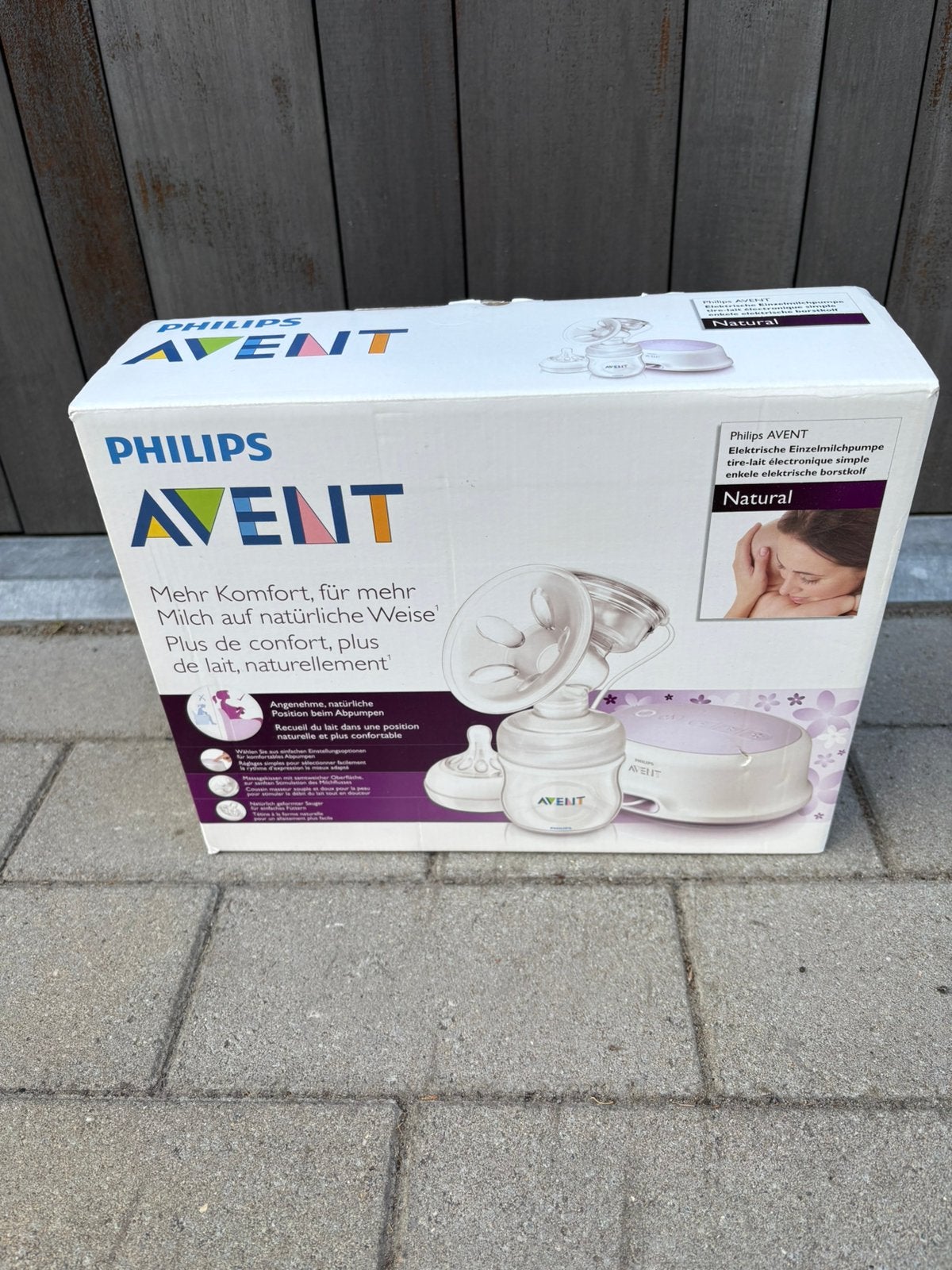 Groot lot babyspullen – Avent, Babymoov, textiel, Kinderen en Baby's, Ophalen, Gebruikt