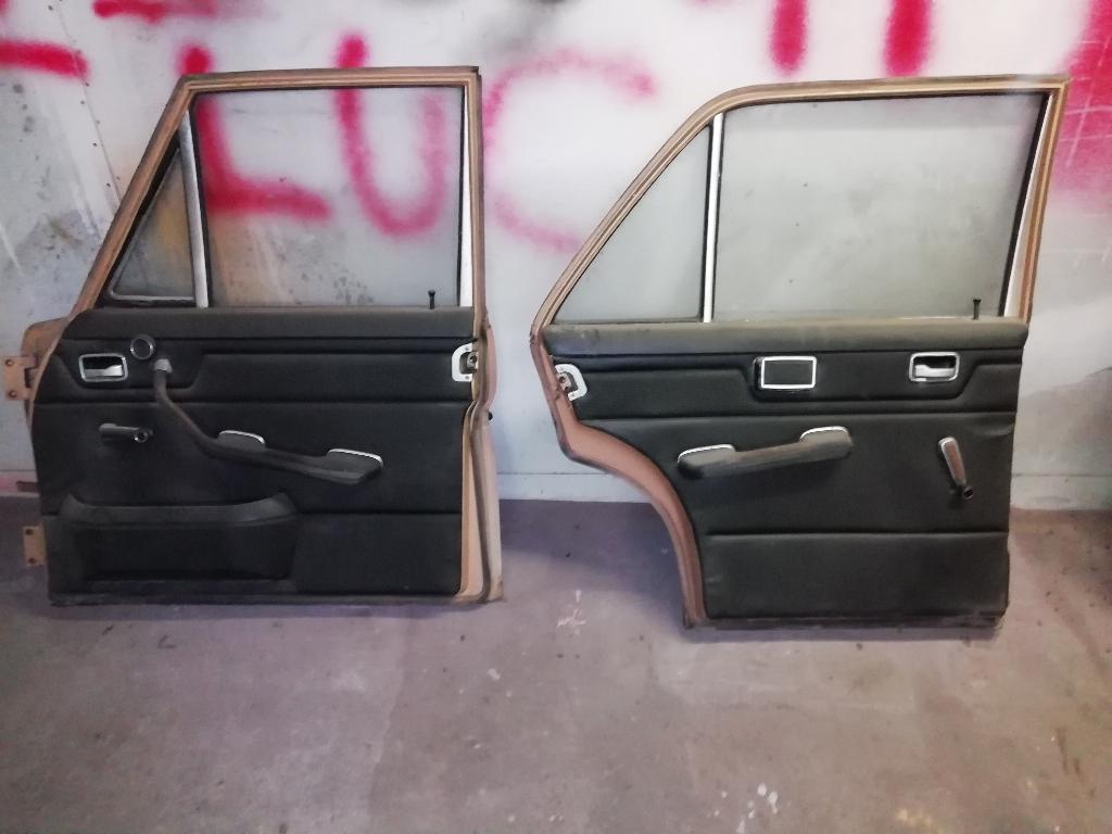 Mercedes deuren model 200/220/240/ 280 bj 1968 tot 1975, Enlèvement, Porte