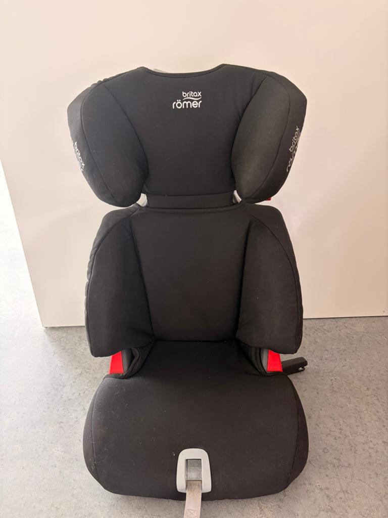 Britax Romer Discovery sl, Ophalen, Romer, Autogordel of Isofix, Gebruikt