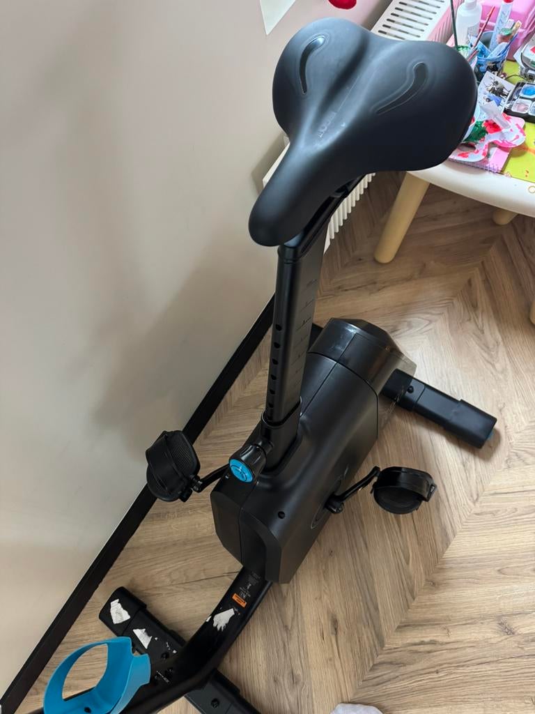 vélo d’appartement Domyos 520,en très bon état, Sports & Fitness, Enlèvement ou Envoi, Comme neuf