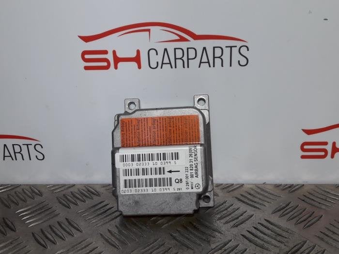 Module airbag d'un Mercedes A-Klasse, Utilisé, -, -, Enlèvement ou Envoi