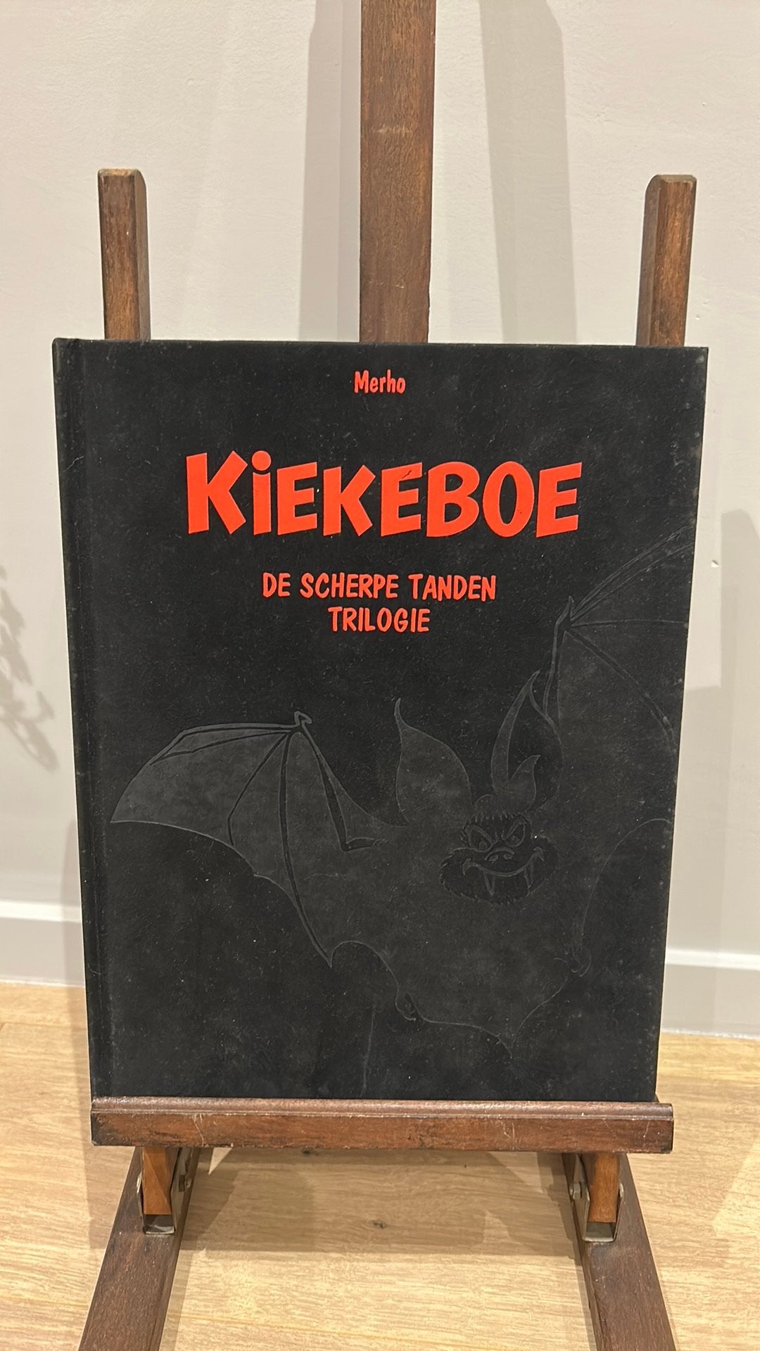 Merho kiekeboe luxe trilogie 1999, Ophalen of Verzenden, Zo goed als nieuw