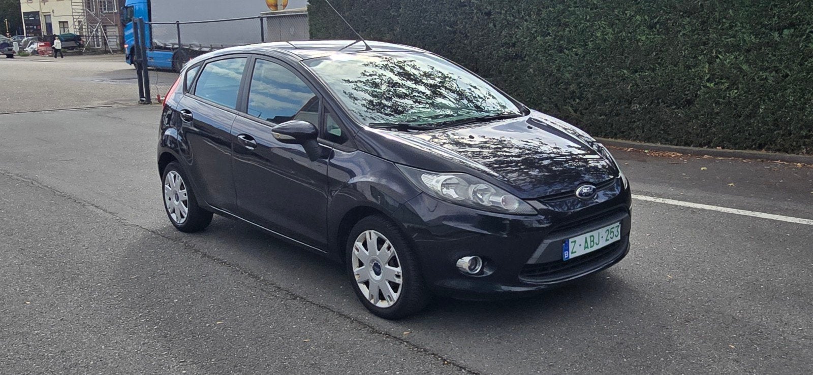 2012 ford fiesta 1.3 benzine km 149.000 met keuring, Auto's, Euro 5, Bedrijf, Handgeschakeld, 1348 cc