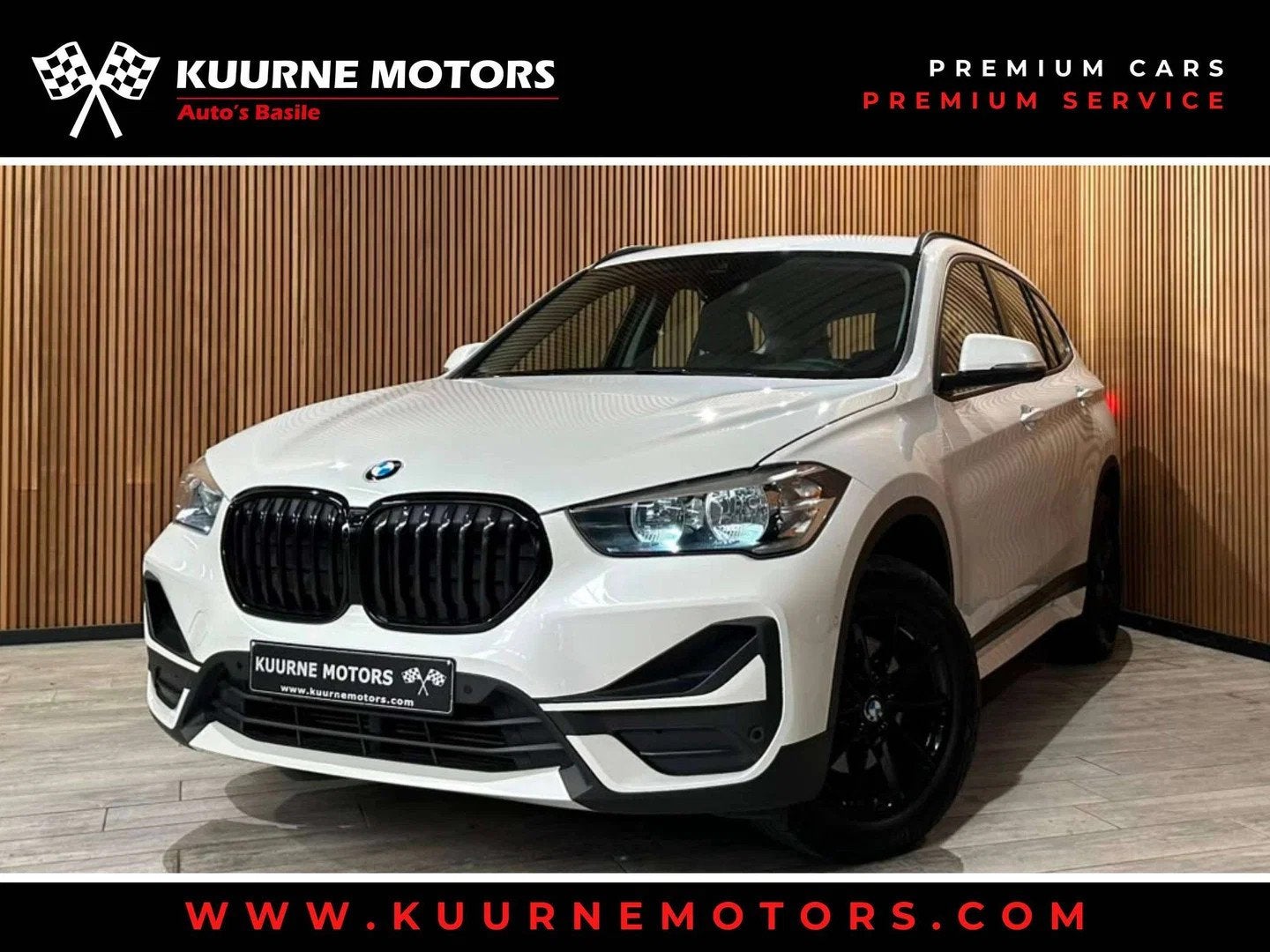 BMW X1 sDrive18i Alu17"/Led/Gps/Leder/Pdc/Carplay/Cam *1j ga, Achat, Euro 6, Entreprise, Interruption de démarrage