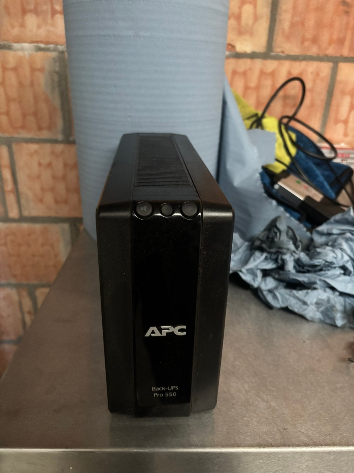 Apc Backups Pro 550, Enlèvement, Comme neuf
