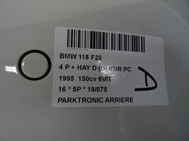 PARKEERSENSOR BMW 1 serie (F20) (01-2010/06-2019), Gebruikt, BMW