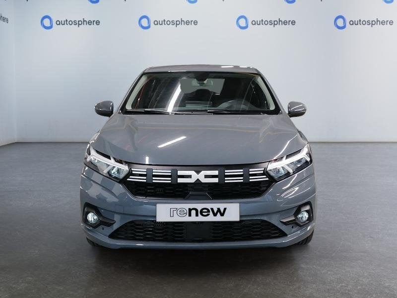 Dacia Sandero III Expression automatic, Automaat, 91 pk, 67 kW, Bedrijf