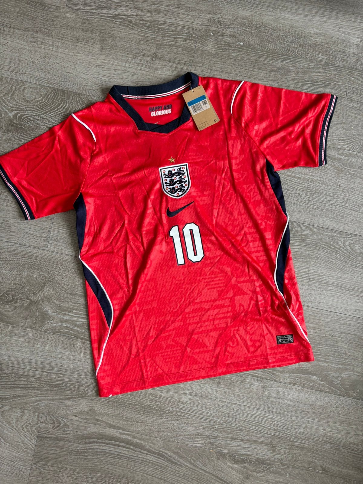 Voetbal shirts jude bellingham, Verzenden, Nieuw
