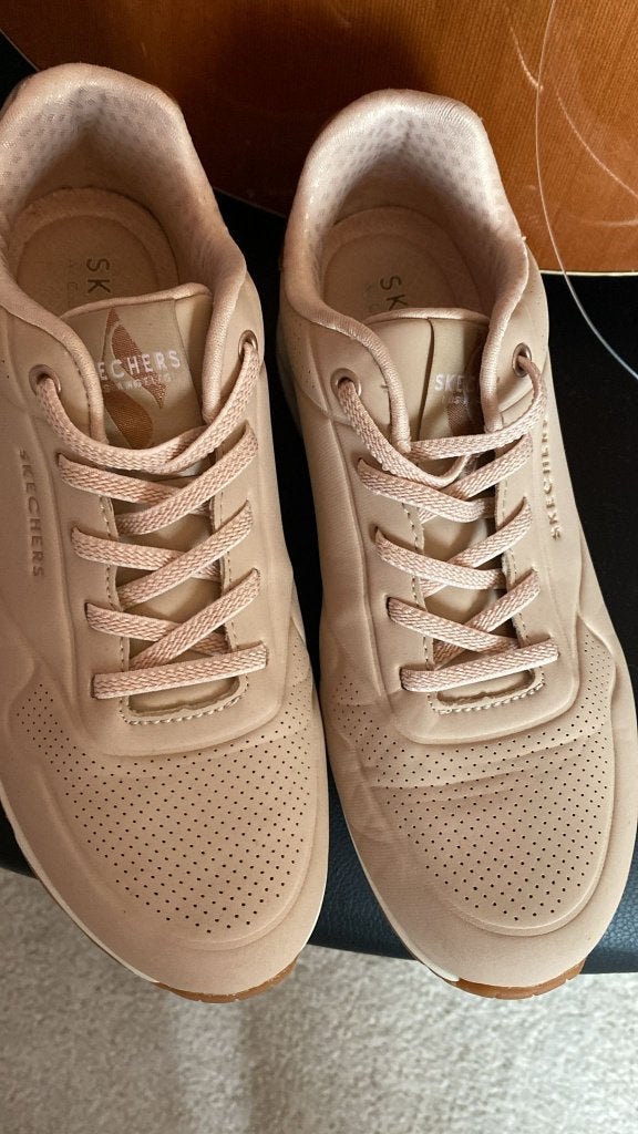 Meisjes Schoenen, ongedragen,m 38, Skeckers ,roze, Kleding | Dames, Skechers, Nieuw, Ophalen of Verzenden, Sneakers