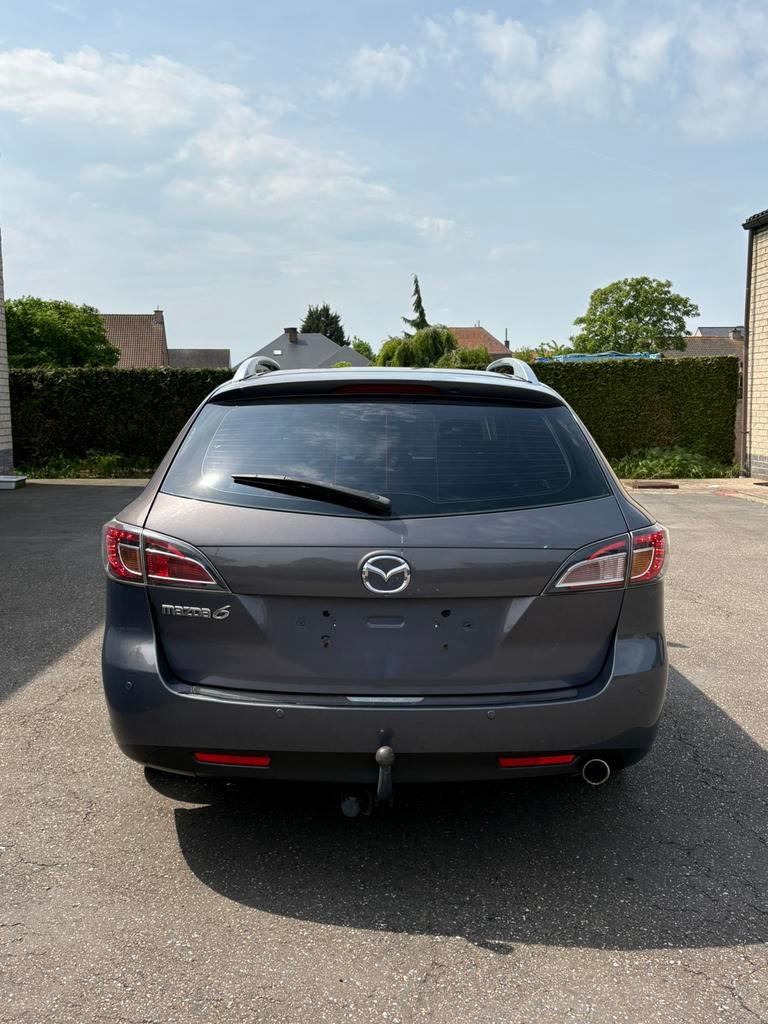 Mazda 6 2.0 Diesel – Full option – Leder – Trekhaak – €1.950, https://public.car-pass.be/vhr/38e3b094-6d1a-47c7-8c73-4b216869a1c3
