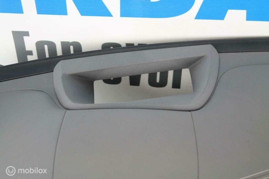 Airbag set Dashboard grijs/wit leder wit stiksels BMW X5 F15, Gebruikt, Ophalen of Verzenden