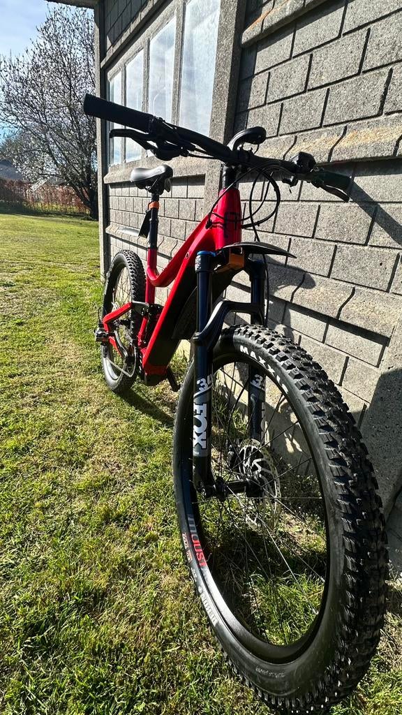 MOUSTACHE emtb, Fietsen en Brommers, Ophalen, Zo goed als nieuw