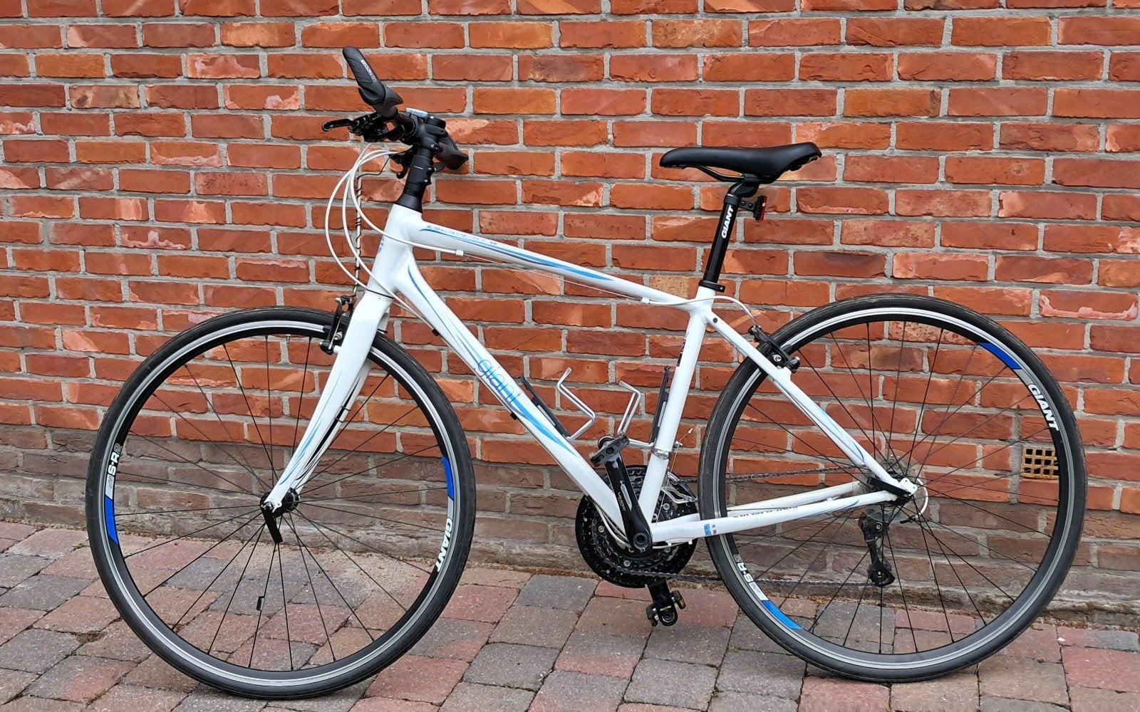 Dames coursefiets merk Giant RX maat M., Ophalen, Giant