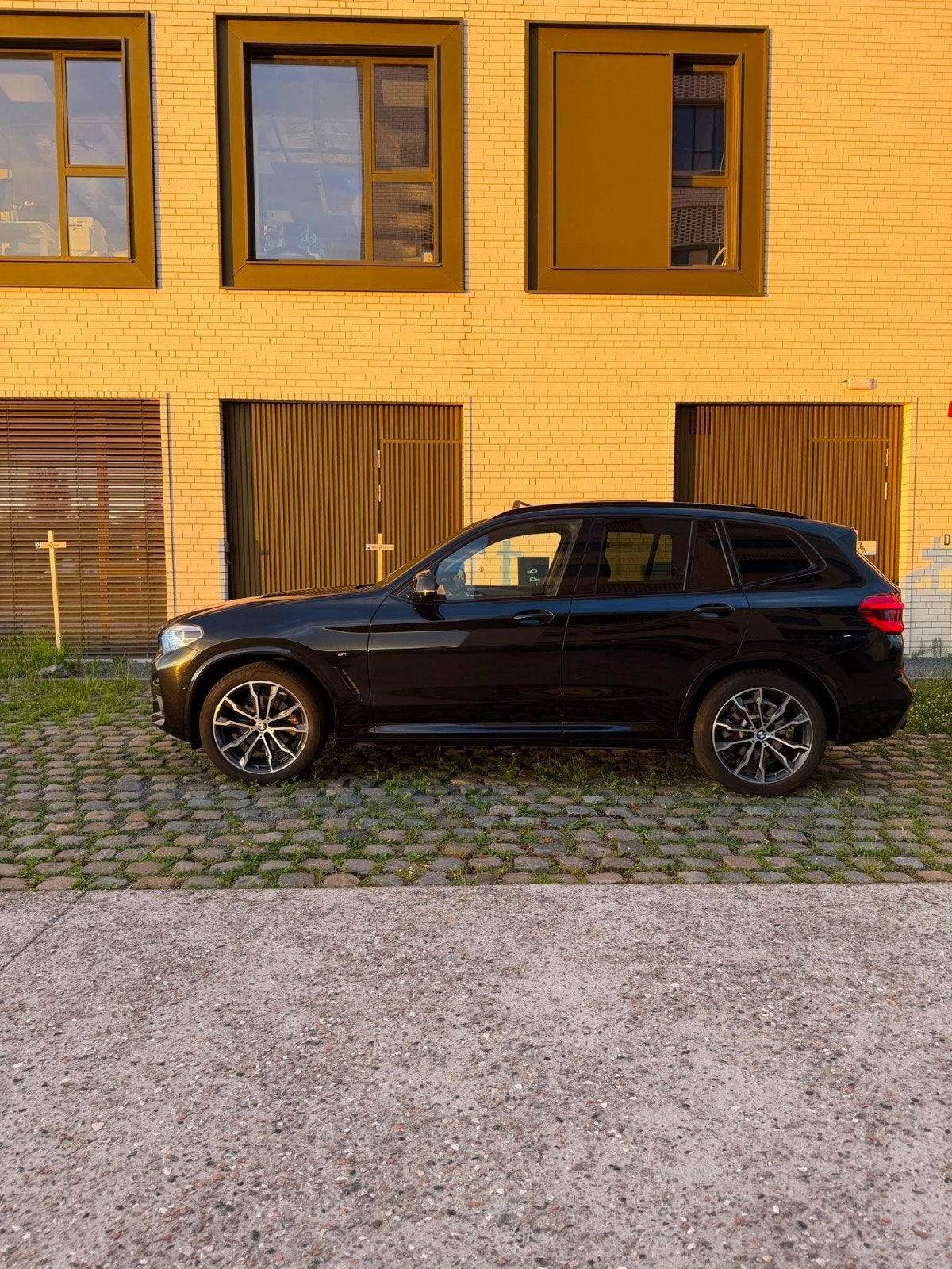 Bmw X3, Tickets en Kaartjes