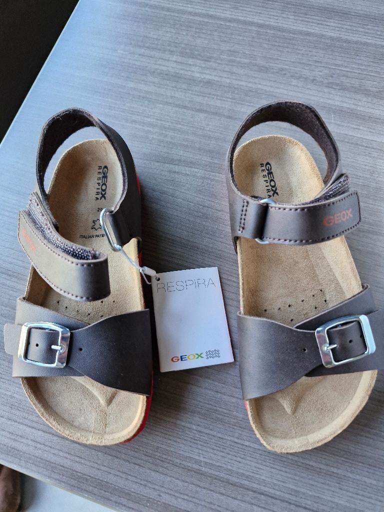 jongenssandalen Geox Niet gedragen Maat 29, Ophalen, Schoenen, Nieuw, Jongen