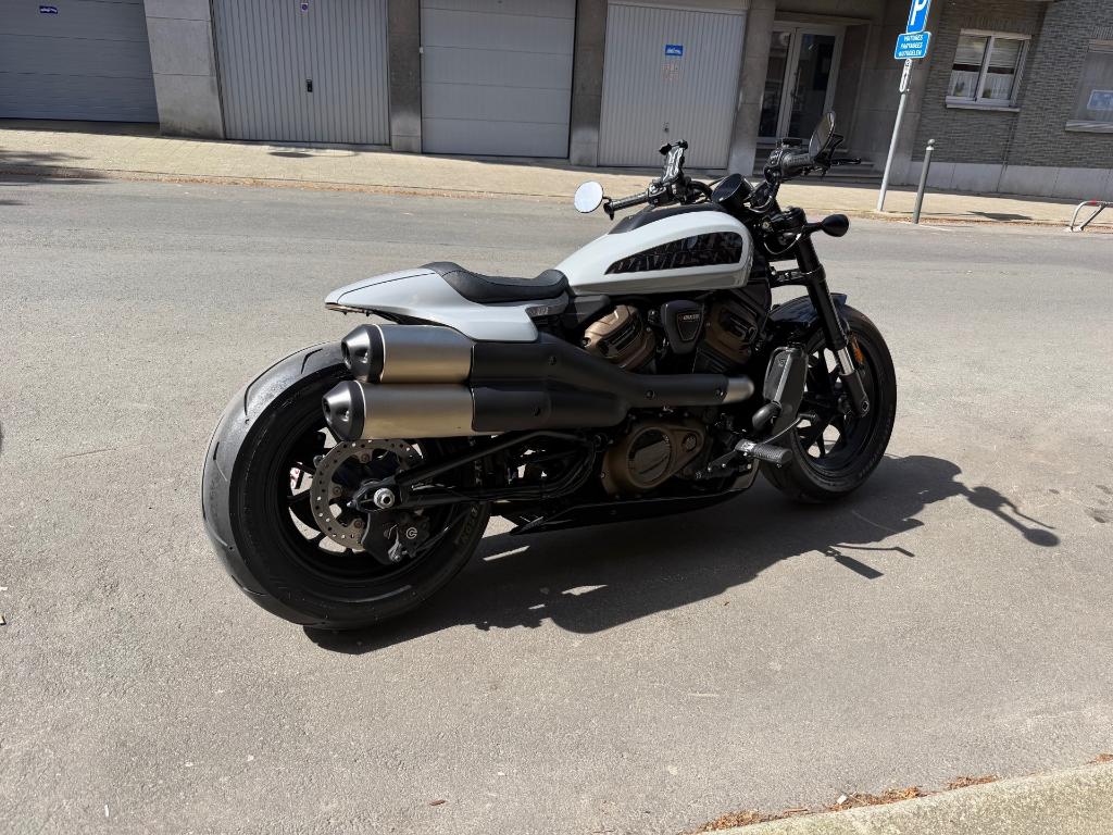 Harley Davidson - 04/24 Sportster S 1250  RH1250S, Neuf, Particulier