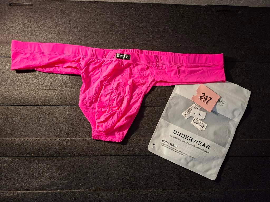 Hoge herenstring, Kleding | Heren, Ondergoed, Verzenden
