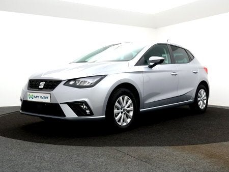 Seat Ibiza 5P/D 1.0 TSI STYLE 5T 70 DI6 5G / DEMO, Autos, Achat, Boîte manuelle, Ibiza, Berline