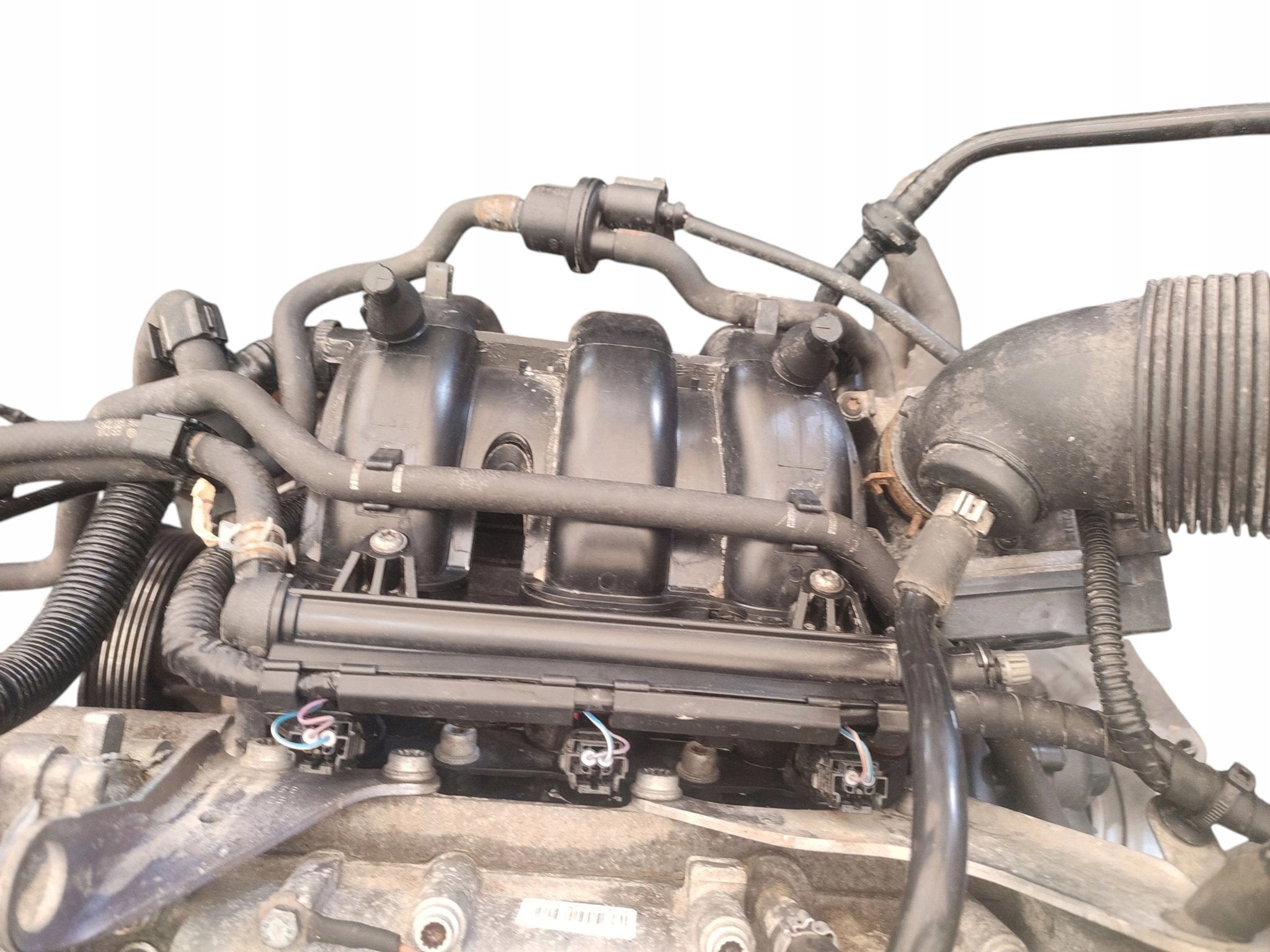 Moteur BZG Complet SKODA FABIA IBIZA VW ROOMSTER POLO SEAT, Verzenden, Gebruikt, Overige automerken