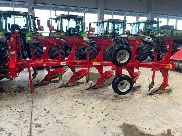 Steeno 5ZBC - H125 ploeg, Ophalen