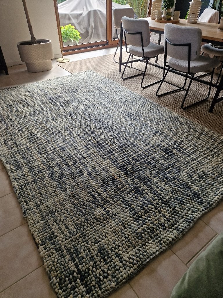 Tapijt geknoopt, 200 cm ou plus, 150 à 200 cm, Utilisé, Rectangulaire