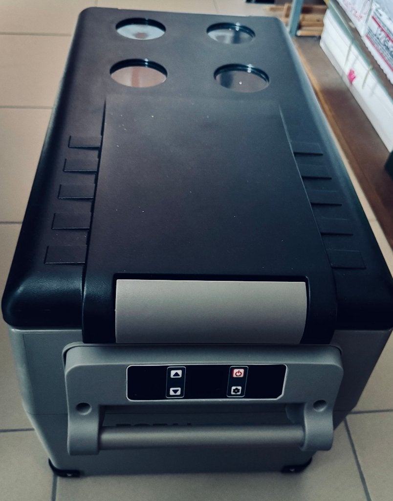 Koelbox Totalfreeze 35, Ophalen of Verzenden, Nieuw, Koelbox, Compressor
