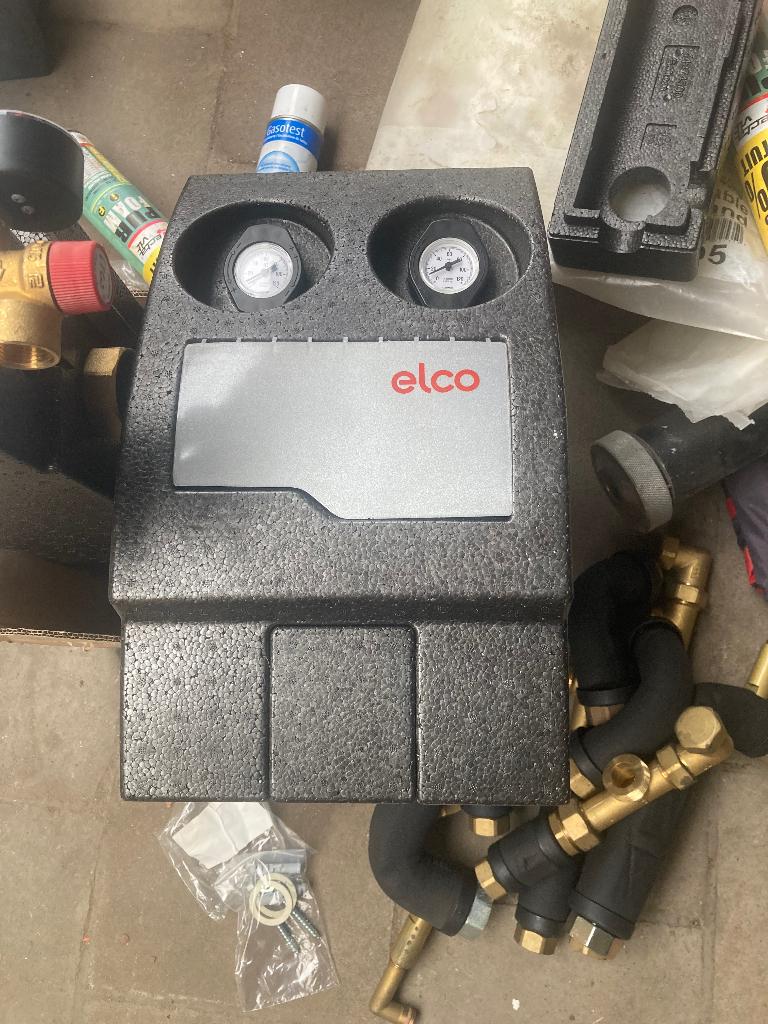 Pompe chauffage Elco neuve, Ophalen, Zo goed als nieuw