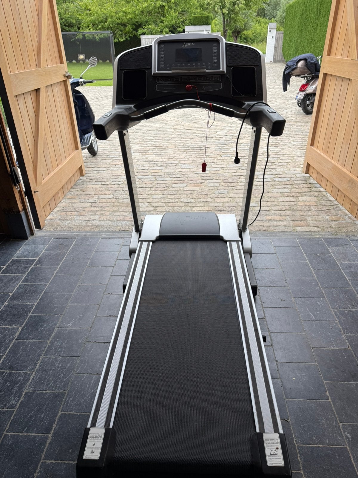 Loopband DKN, Enlèvement, Comme neuf, Tapis roulant