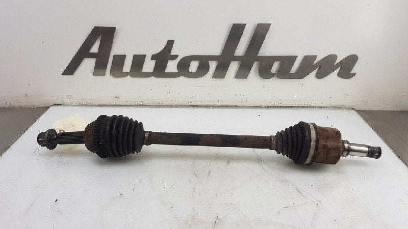 AANDRIJFAS LINKS VOOR Ford Transit (01-2006/08-2014), Gebruikt, Ford