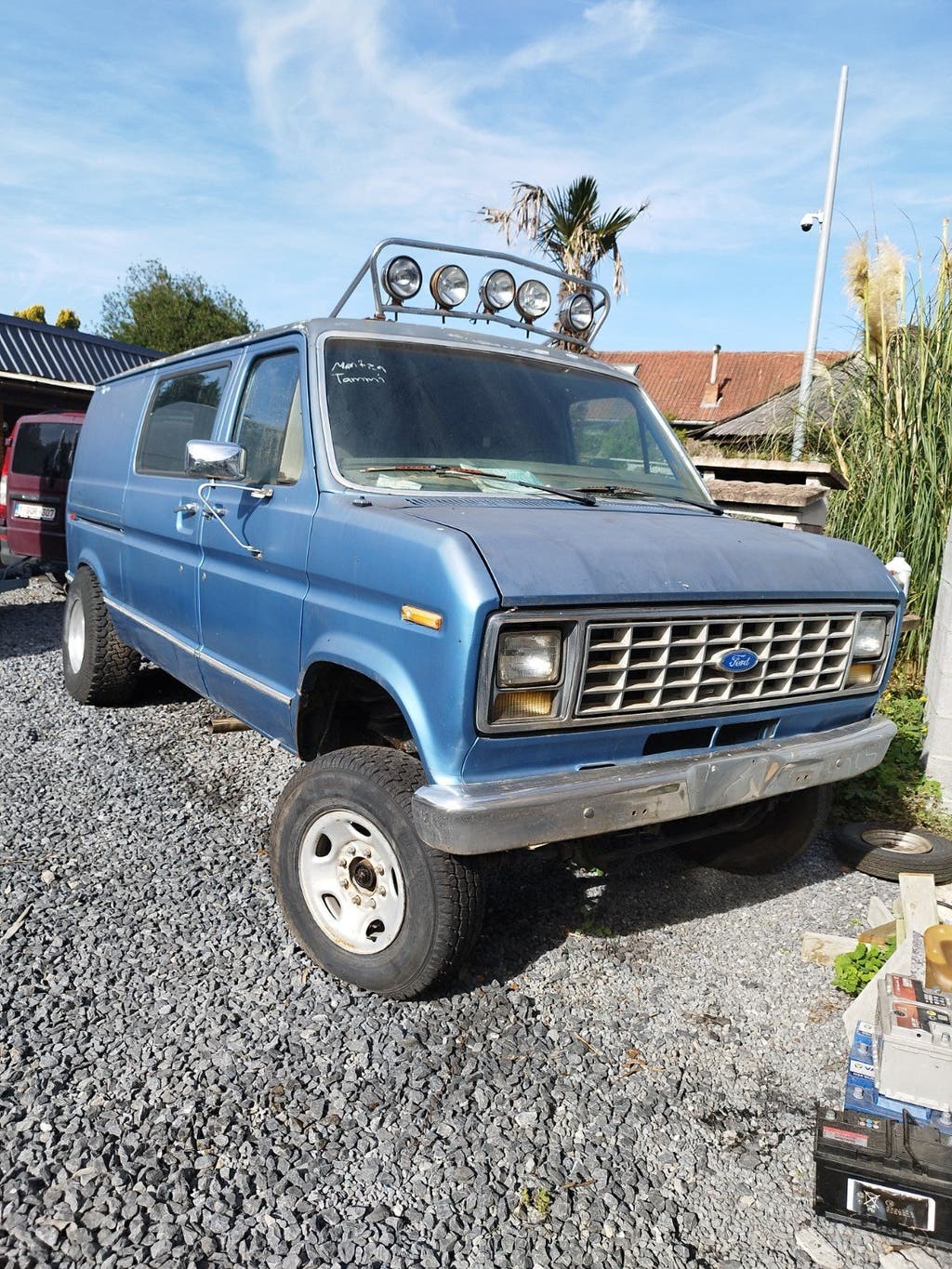 ford econoline, foto 2