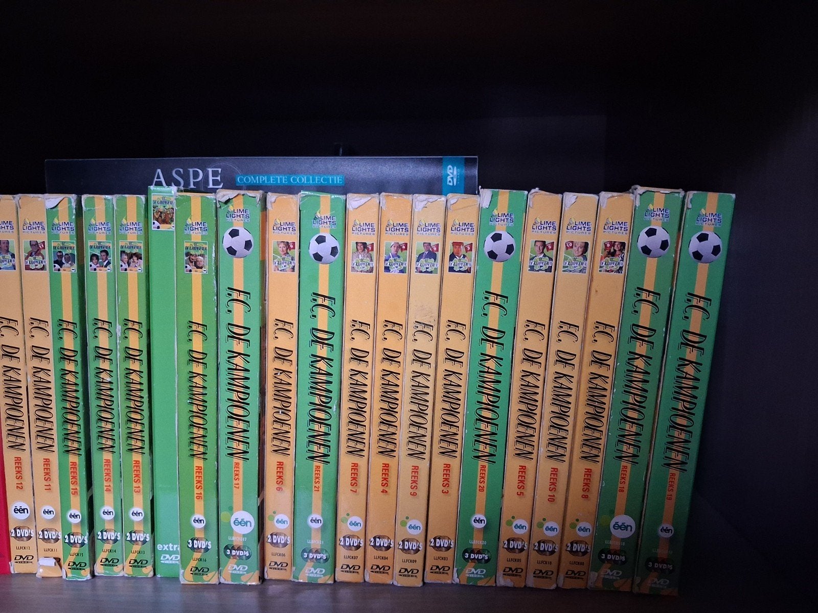 verschillende dvd's te koop, Ophalen, Nederlands, Nederlands