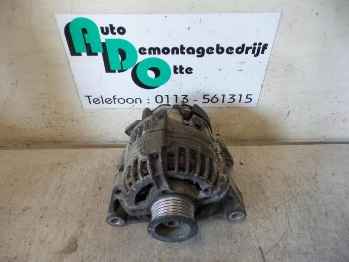 Dynamo d'un Opel Astra (Astra G 98-), -, Opel, 3 mois de garantie, Utilisé