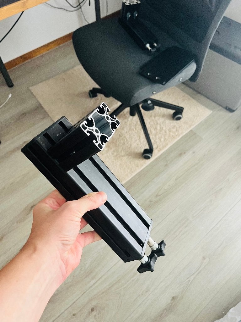 Supports Simu HOTAS (Joystick et Throttle) MonsterTech, Ophalen of Verzenden, Gebruikt, MonsterTech