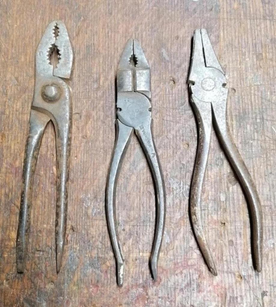 Lot outils militaire US Fr WW2, Envoi, Autres, Autres types