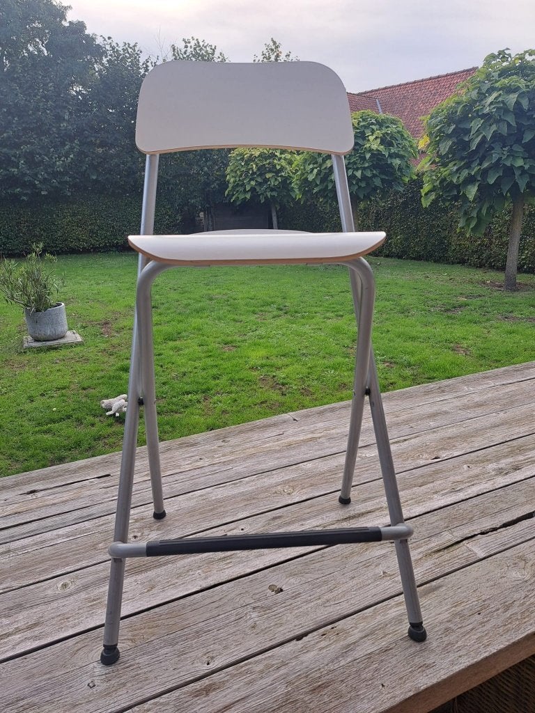 barkruk IKEA, Ophalen, 60 tot 90 cm, Zo goed als nieuw, 4 krukken