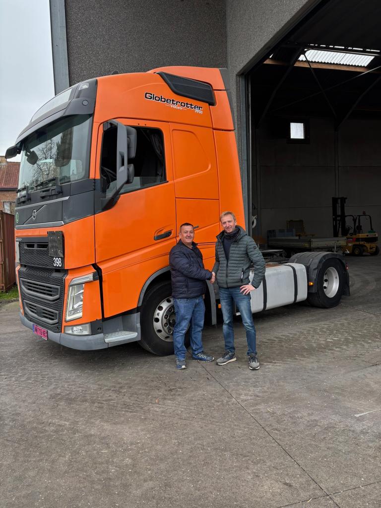 Volvo trekkers gezocht, Auto's, Vrachtwagens, Bedrijf, Diesel, Volvo, Te koop